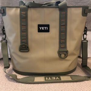 YETI cooler